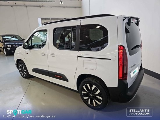 Citroën Berlingo  Talla M BlueHDi 130 S&S  Auto Max - Barcelona