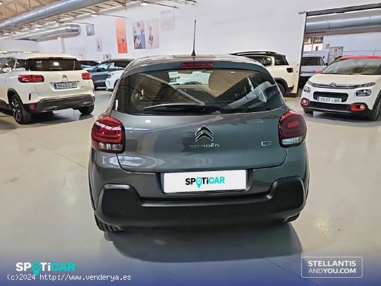 Citroën C3  PureTech 60KW (83CV) C-Series - Sant Boi de Llobregat