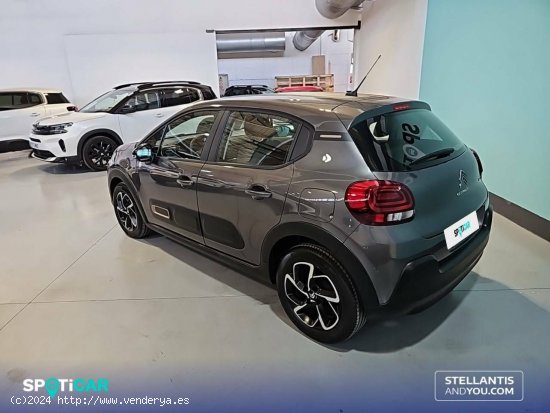 Citroën C3  PureTech 60KW (83CV) C-Series - Sant Boi de Llobregat