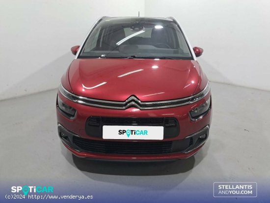 Citroën Grand C4 SpaceTourer  PureTech 96KW (130CV) S&S 6v Feel - Sant Boi de Llobregat