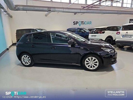 Peugeot 308  5p  1.2 PureTech 96KW (130CV) S&S Style - Barcelona