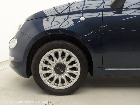 Fiat 500 1.0 HYBRID 70 CV CONNECT - Igualada