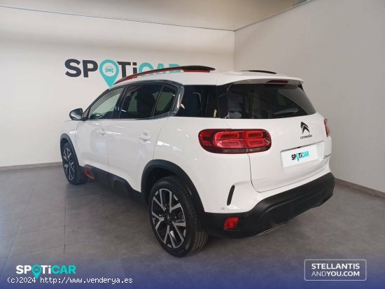 Citroën C5 Aircross  PureTech 96kW (130CV) S&S Feel - Zaragoza