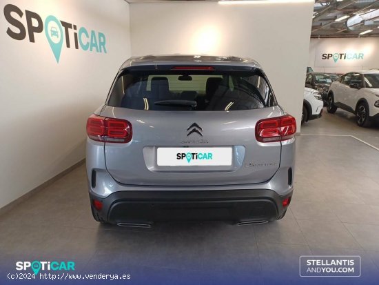 Citroën C5 Aircross  PureTech 96kW (130CV) S&S Feel - Zaragoza