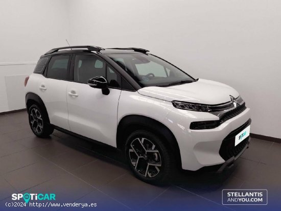 Citroën C3 Aircross  BlueHDi 81kW (110CV) Shine Pack - Zaragoza