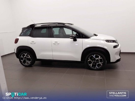 Citroën C3 Aircross  BlueHDi 81kW (110CV) Shine Pack - Zaragoza