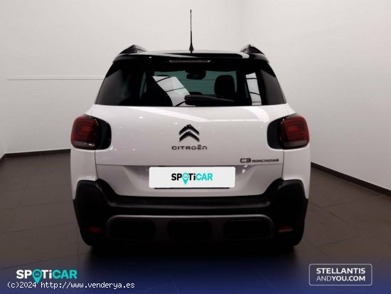 Citroën C3 Aircross  BlueHDi 81kW (110CV) Shine Pack - Zaragoza