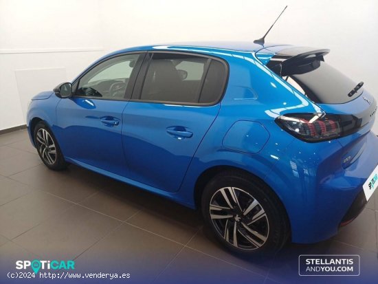 Peugeot 208  PureTech 73kW (100CV) Allure Pack - Zaragoza