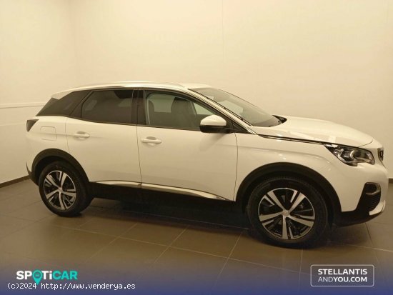 Peugeot 3008  1.2 PureTech 96KW (130CV) S&S Allure - Zaragoza