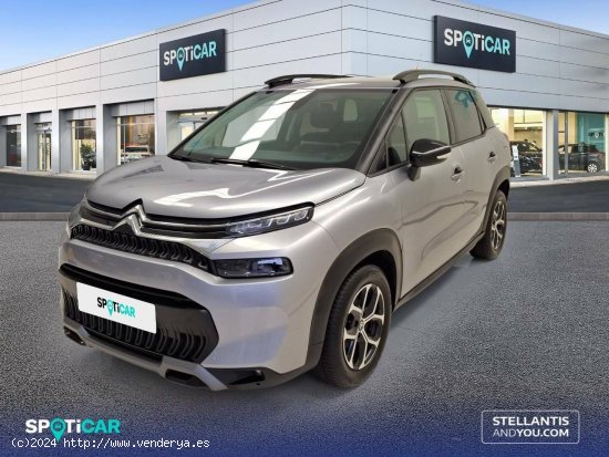  Citroën C3 Aircross  BlueHDi 81kW (110CV) S&S Shine - Oleiros 