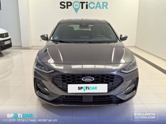 Ford Focus  1.0 Ecoboost MHEV 92kW ST-Line Style SIP - Oleiros