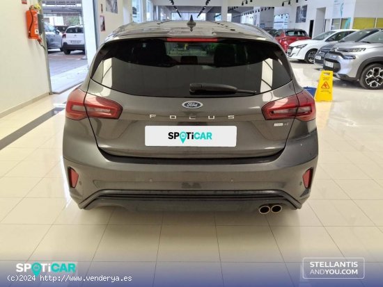 Ford Focus  1.0 Ecoboost MHEV 92kW ST-Line Style SIP - Oleiros