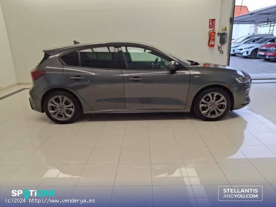 Ford Focus  1.0 Ecoboost MHEV 92kW ST-Line Style SIP - Oleiros