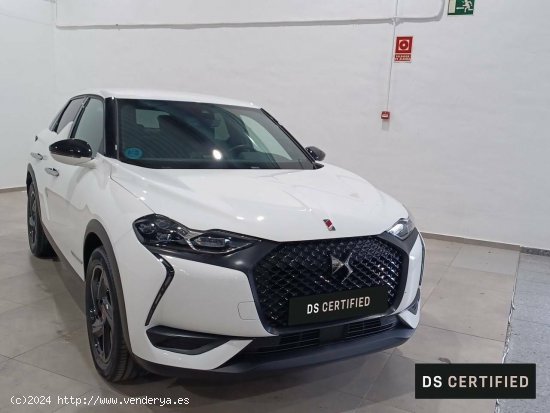 DS Automobiles DS 3  PureTech 96kW (130CV) Performance Line+ - Granada