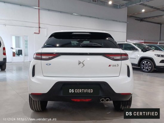 DS Automobiles DS 3  PureTech 96kW (130CV) Performance Line+ - Granada