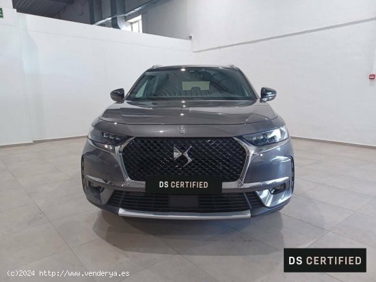 DS Automobiles DS 7 Crossback  BlueHDi 132kW (180CV) Auto. So Chic - Granada