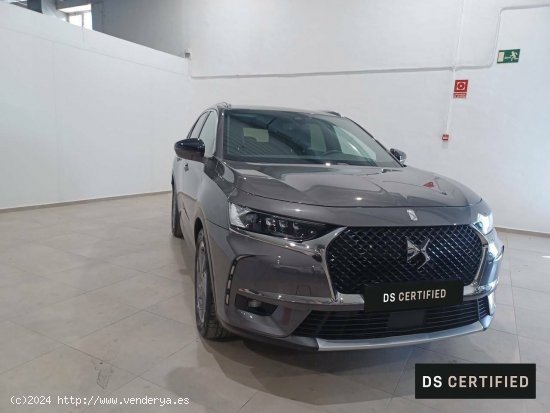 DS Automobiles DS 7 Crossback  BlueHDi 132kW (180CV) Auto. So Chic - Granada