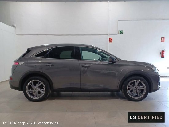 DS Automobiles DS 7 Crossback  BlueHDi 132kW (180CV) Auto. So Chic - Granada