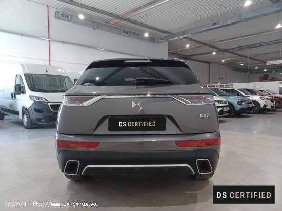 DS Automobiles DS 7 Crossback  BlueHDi 132kW (180CV) Auto. So Chic - Granada