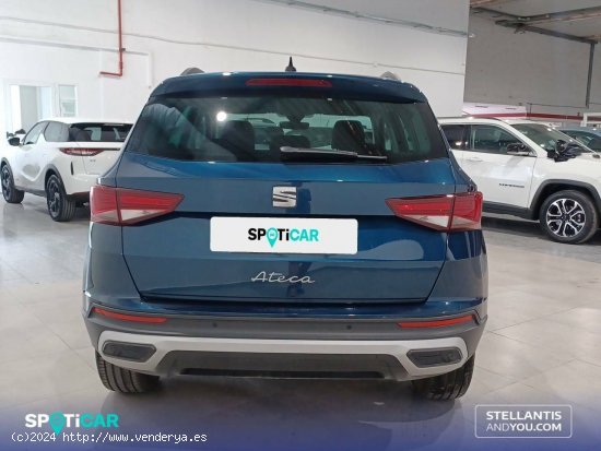 Seat Ateca  1.0 TSI 81kW St&Sp Style XL - Granada