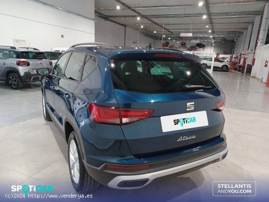 Seat Ateca  1.0 TSI 81kW St&Sp Style XL - Granada