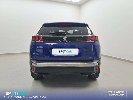 Peugeot 3008  1.2 PureTech 96KW S&S  EAT8 Allure - Huelva