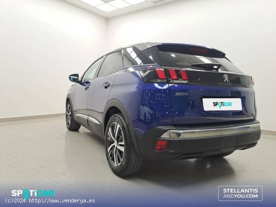 Peugeot 3008  1.2 PureTech 96KW S&S  EAT8 Allure - Huelva