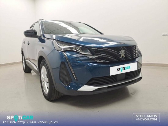 Peugeot 3008  1.2 PureTech 96KW S&S Style - Huelva