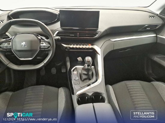 Peugeot 3008  1.2 PureTech 96KW S&S Style - Huelva