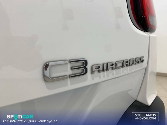 Citroën C3 Aircross  BlueHDi 81kW (110CV) Shine Pack - València