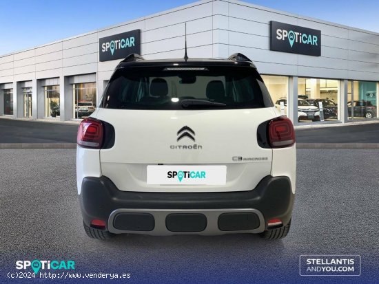 Citroën C3 Aircross  BlueHDi 81kW (110CV) Shine Pack - València