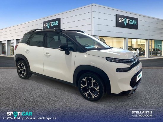 Citroën C3 Aircross  BlueHDi 81kW (110CV) Shine Pack - València