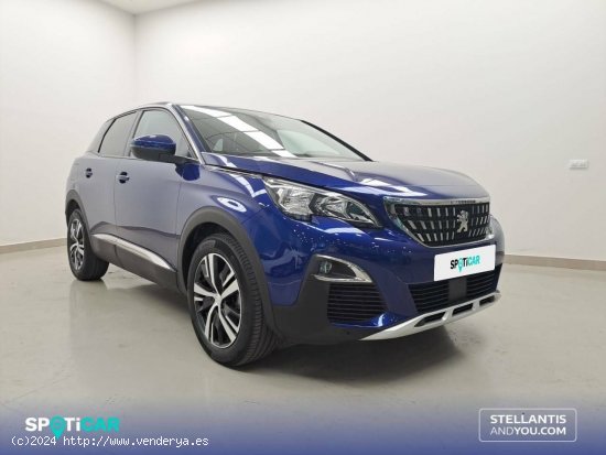 Peugeot 3008  1.2 PureTech 96KW S&S  EAT8 Allure - Huelva