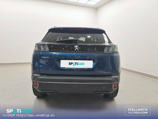 Peugeot 3008  1.2 PureTech 96KW S&S Style - Huelva