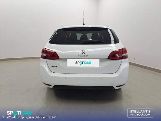 Peugeot 308  SW  1.2 PureTech 96KW (130CV) S&S Style - Huelva