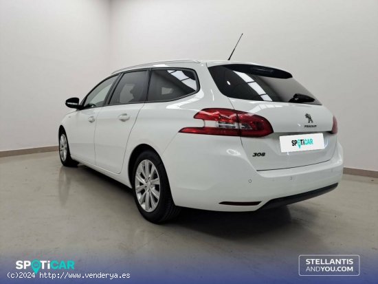 Peugeot 308  SW  1.2 PureTech 96KW (130CV) S&S Style - Huelva