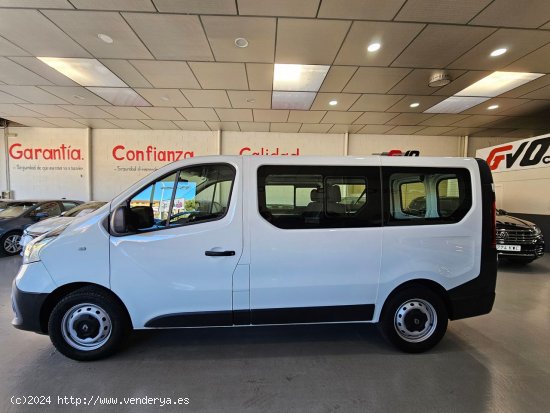 Renault Trafic 1.6 DCI 125CV MIXTO 6 N1 ENERGY - CUENCA