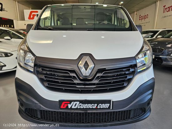 Renault Trafic 1.6 DCI 125CV MIXTO 6 N1 ENERGY - CUENCA