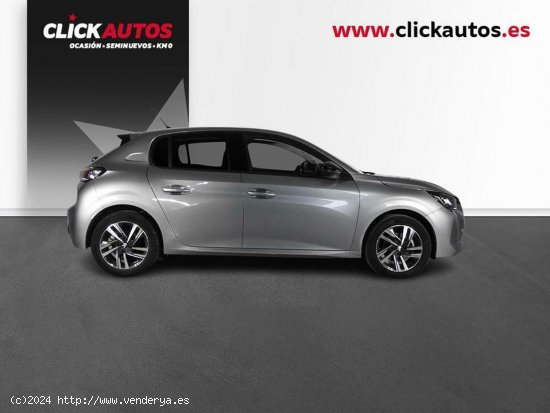 Peugeot 208 1.5 BlueHDI 100CV Allure  Pack - Riba-roja del turia