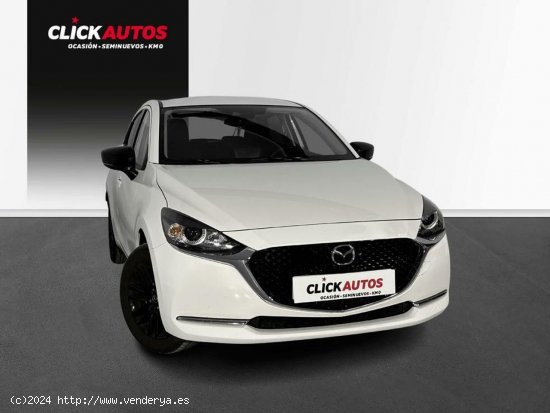 Mazda 2 1.5 e-Skyactiv 90CV MHEV MT Homura - 