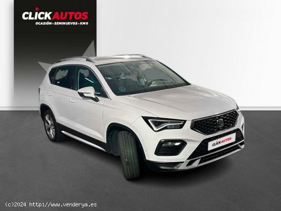 Seat Ateca 2.0 TDI 150CV Xperience XXL - 