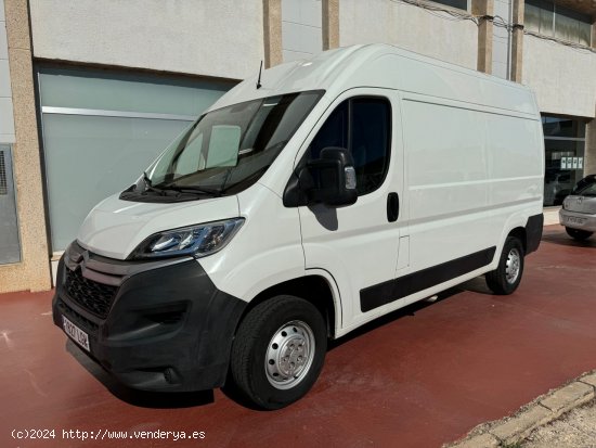 Citroën Jumper BLUE HDI 140CV 35L2H2 - Alzira