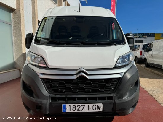 Citroën Jumper BLUE HDI 140CV 35L2H2 - Alzira