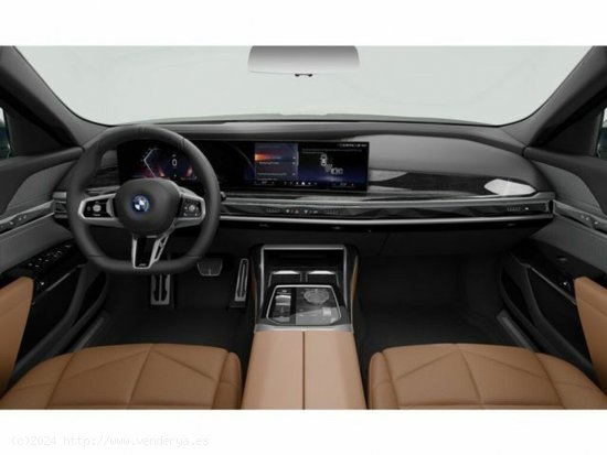 BMW i7 edrive50 335 kw (455 cv) - Alicante