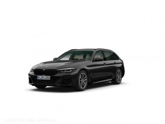 BMW Serie 5 520d touring 140 kw (190 cv) - Alicante