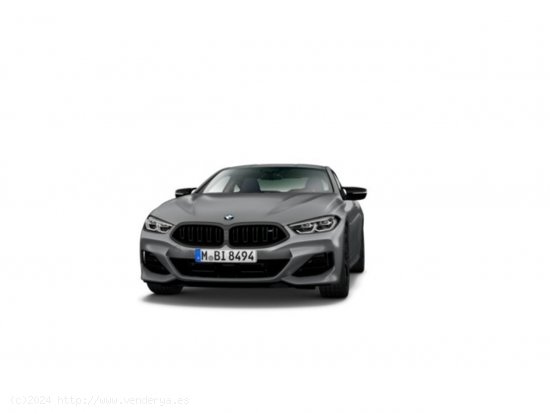 BMW Serie 8 m850i xdrive coupe 390 kw (530 cv) - Alicante