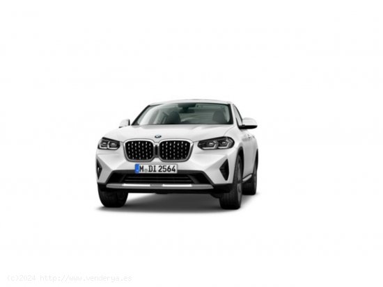 BMW X4 xdrive20d 140 kw (190 cv) - Alicante