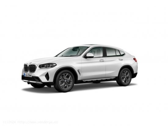 BMW X4 xdrive20d 140 kw (190 cv) - Alicante