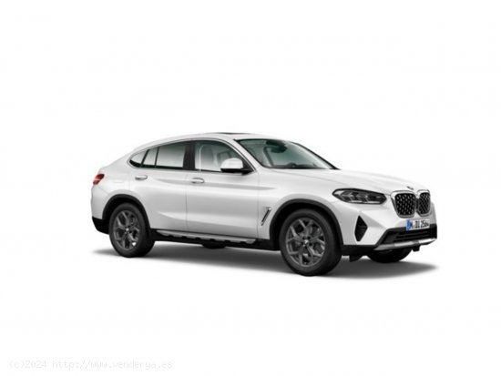 BMW X4 xdrive20d 140 kw (190 cv) - Alicante