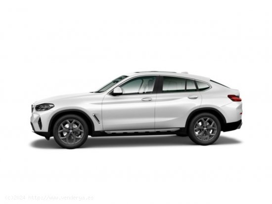 BMW X4 xdrive20d 140 kw (190 cv) - Alicante